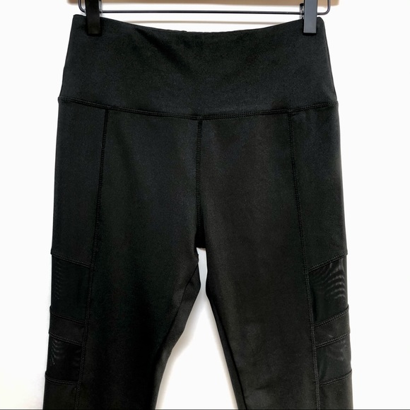 Sam Edelman Classy in Black High Rise leggings - Picture 4 of 15